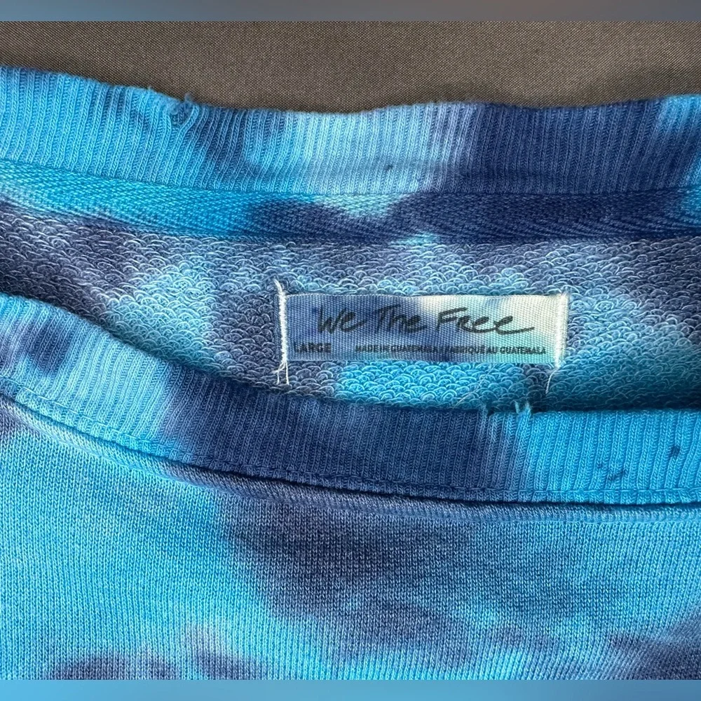 Free People We The Free Camden Sweatshirt